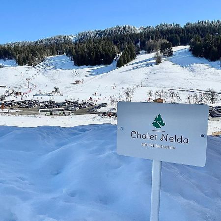 Gite Avec Terrasse Et Belle Vue - Chaletnelda Com ลามูรา ภายนอก รูปภาพ