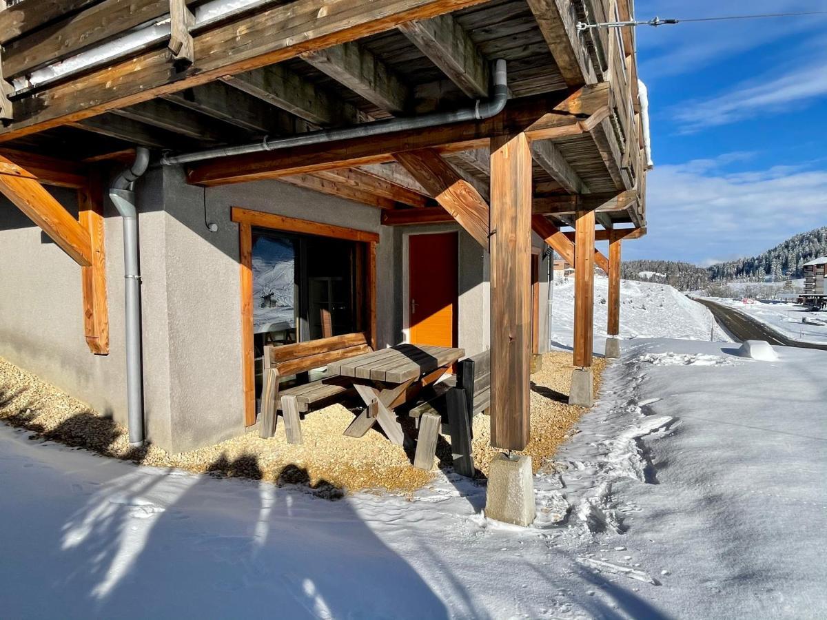 Gite Avec Terrasse Et Belle Vue - Chaletnelda Com ลามูรา ภายนอก รูปภาพ