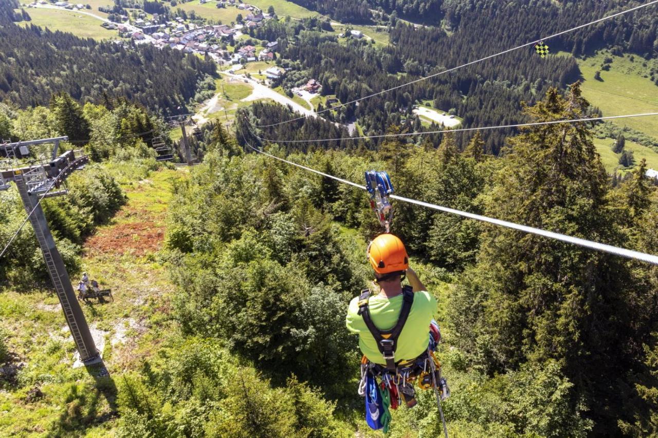 Gite Avec Terrasse Et Belle Vue - Chaletnelda Com ลามูรา ภายนอก รูปภาพ