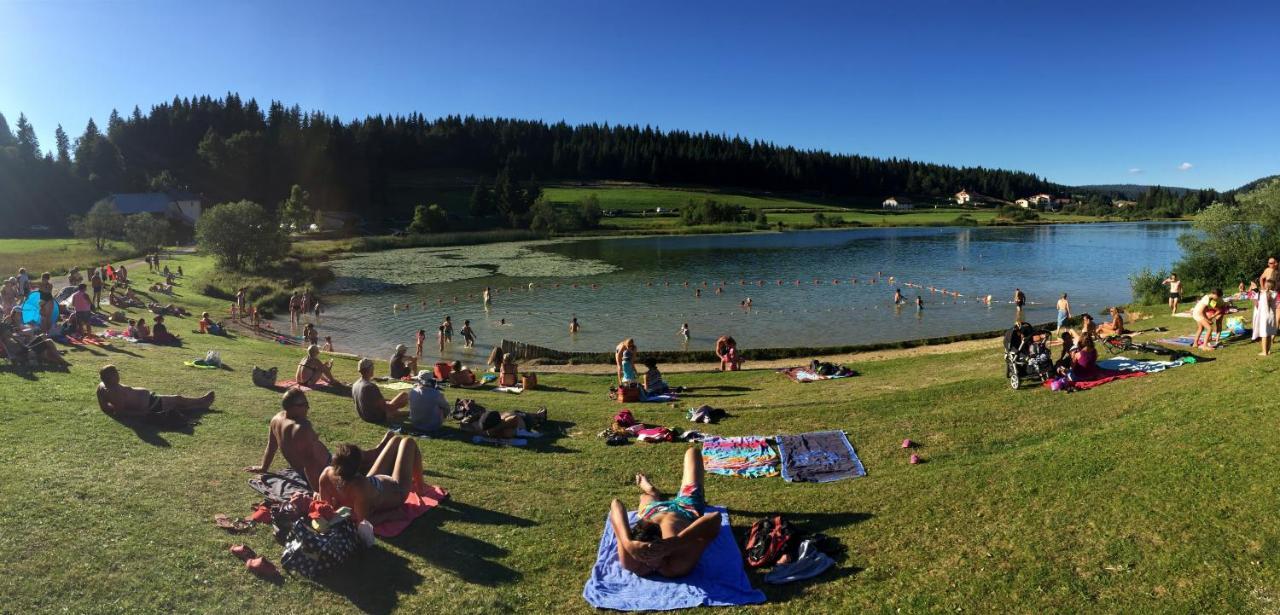 Gite Avec Terrasse Et Belle Vue - Chaletnelda Com ลามูรา ภายนอก รูปภาพ