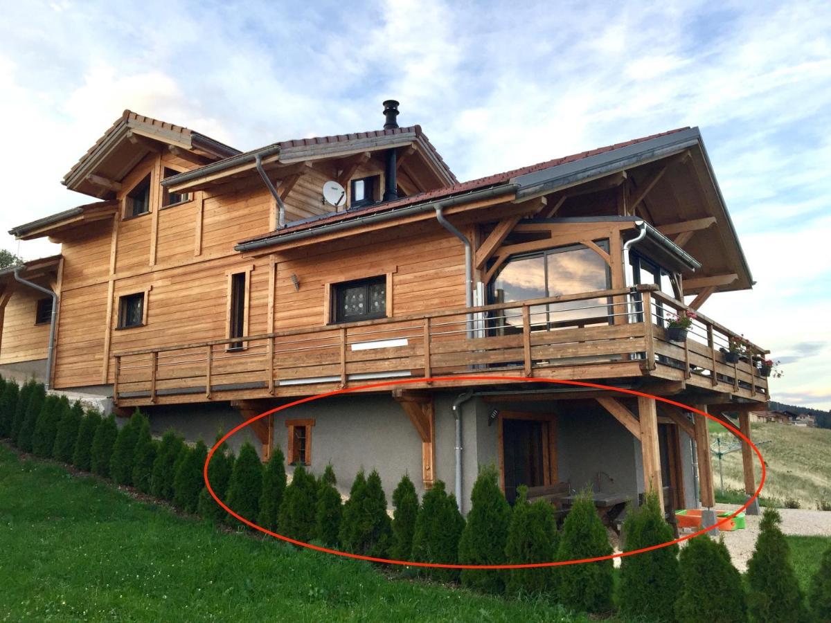 Gite Avec Terrasse Et Belle Vue - Chaletnelda Com ลามูรา ภายนอก รูปภาพ
