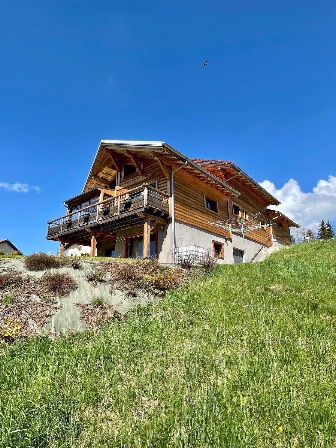 Gite Avec Terrasse Et Belle Vue - Chaletnelda Com ลามูรา ภายนอก รูปภาพ