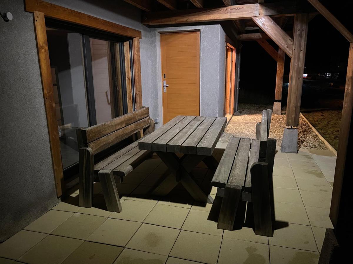Gite Avec Terrasse Et Belle Vue - Chaletnelda Com ลามูรา ภายนอก รูปภาพ