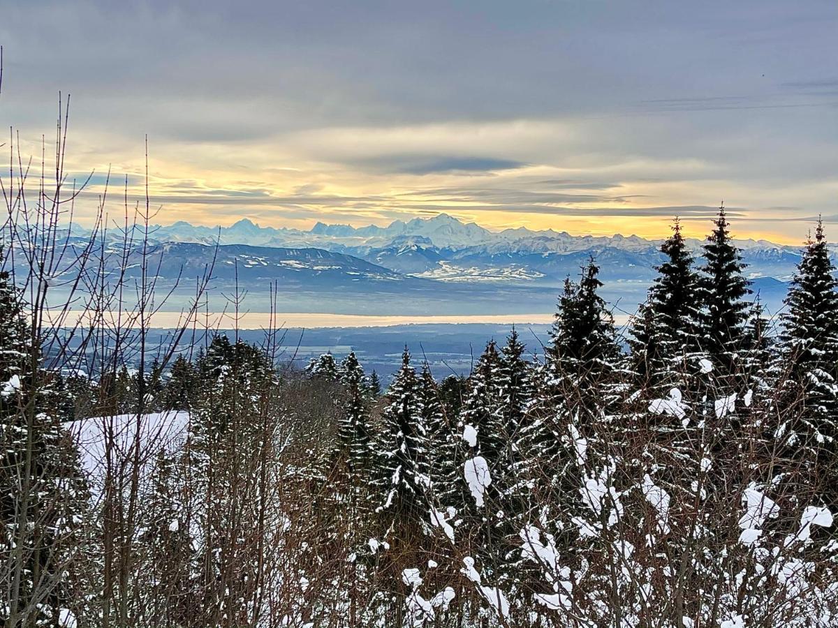 Gite Avec Terrasse Et Belle Vue - Chaletnelda Com ลามูรา ภายนอก รูปภาพ