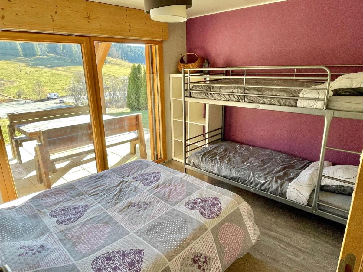 Gite Avec Terrasse Et Belle Vue - Chaletnelda Com ลามูรา ภายนอก รูปภาพ
