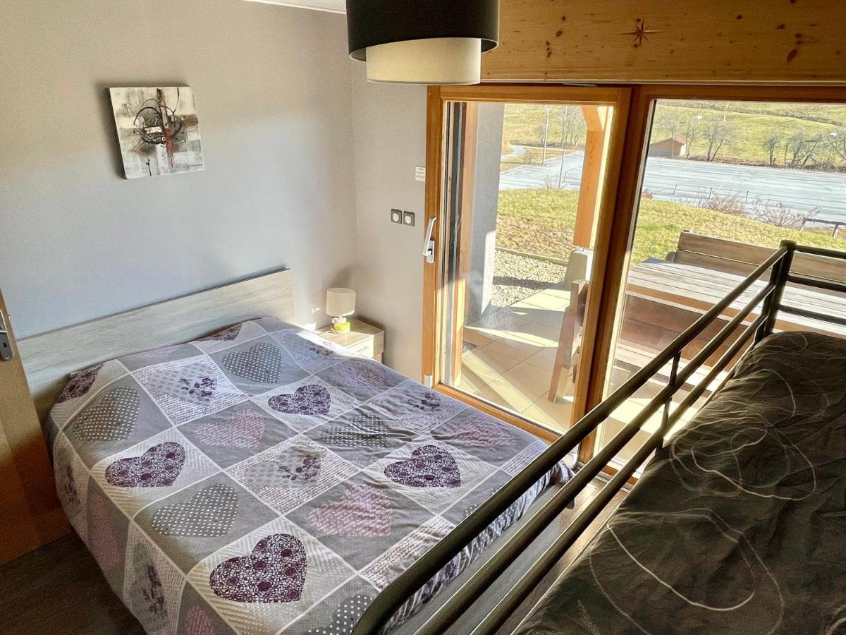 Gite Avec Terrasse Et Belle Vue - Chaletnelda Com ลามูรา ภายนอก รูปภาพ